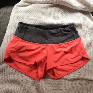 Lululemon Run Speed Short